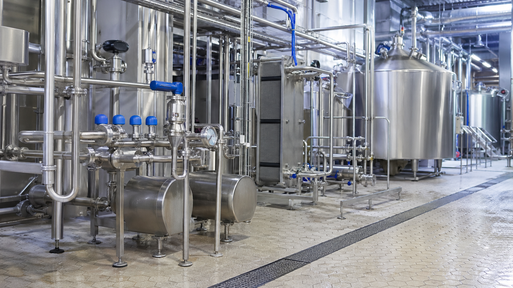 Hijyenik proses dolum ve transfer uygulamaları